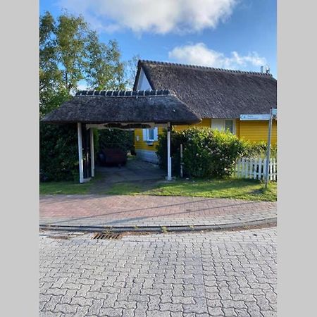 Ferienhaus Butterblume Südbrookmerland Exteriör bild