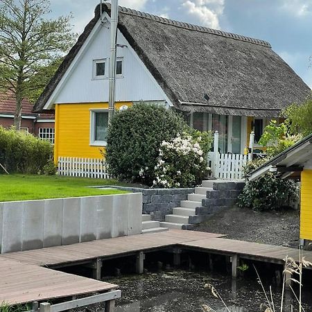 Ferienhaus Butterblume Südbrookmerland Exteriör bild
