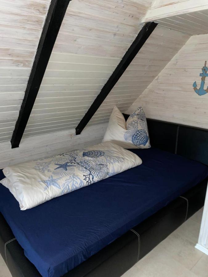Ferienhaus Butterblume Südbrookmerland Exteriör bild
