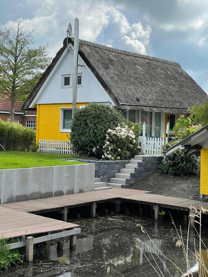 Ferienhaus Butterblume Südbrookmerland Exteriör bild